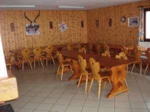 Quelques photos du chalet Saint-Antoine