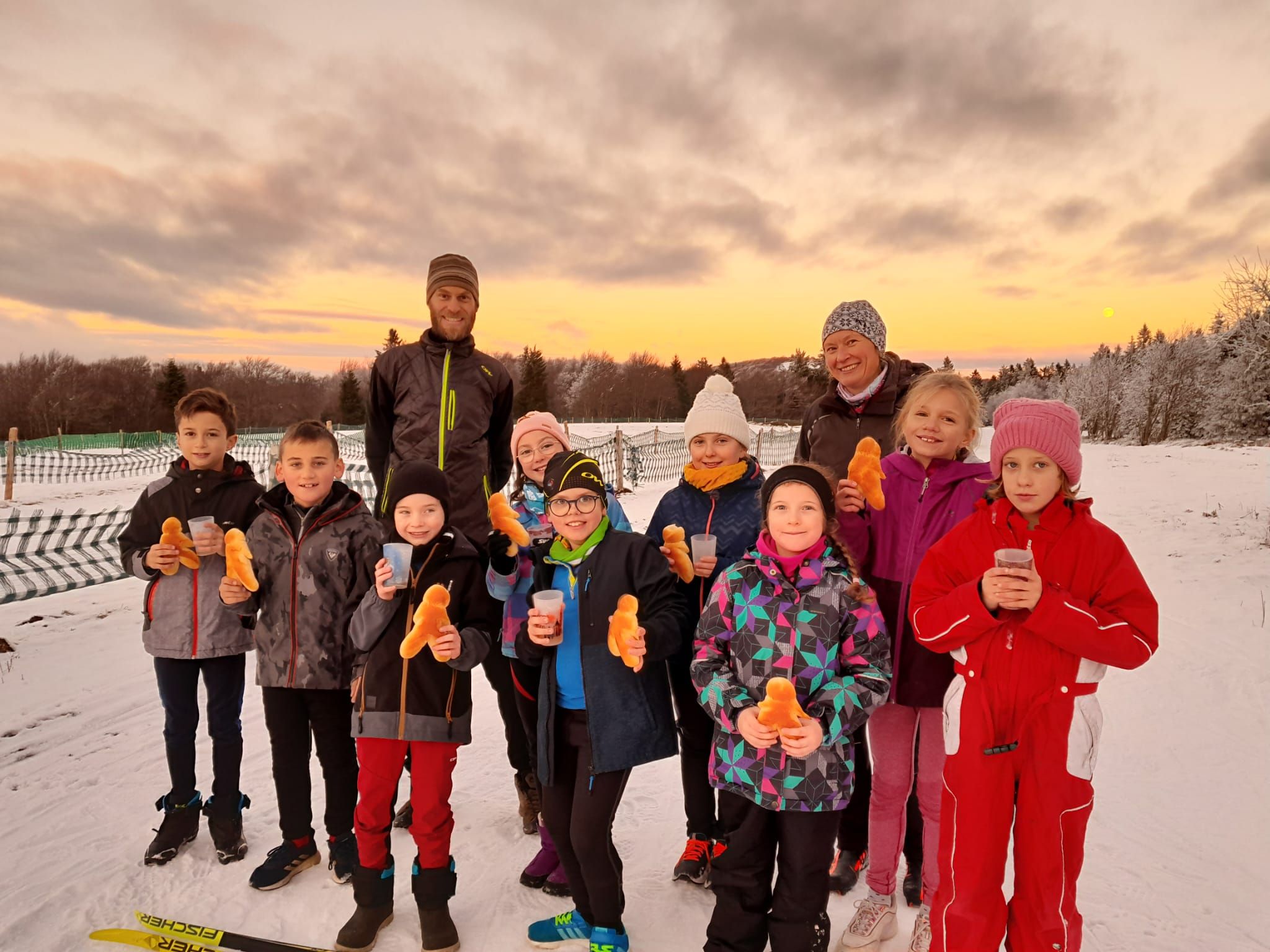 Entraînement U9/U11 — saison 2022/23