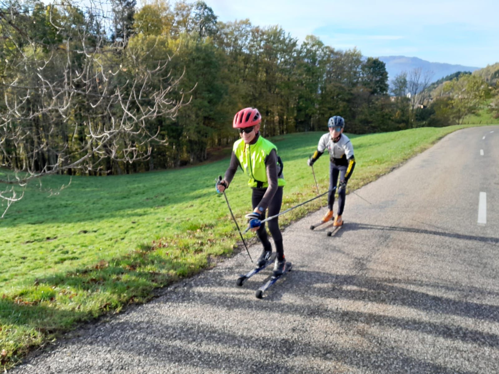 Entraînements de l’automne 2022