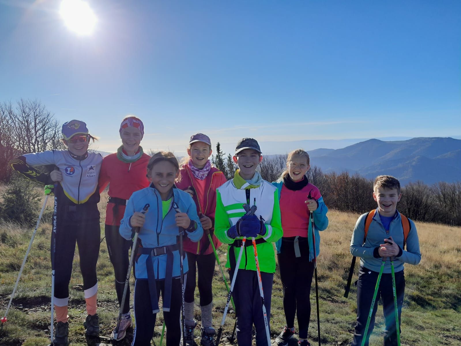 Stage U11 et U13 — automne 2022